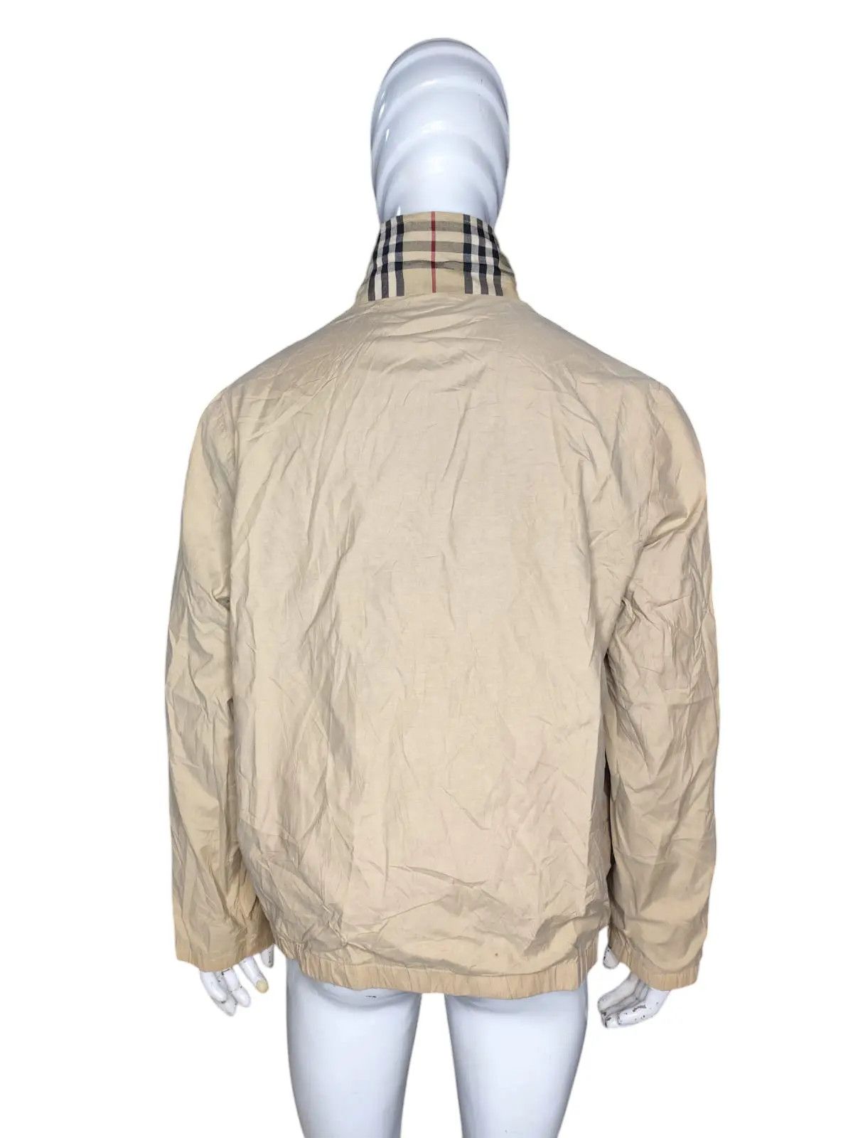 Burberry Burberry nova check reversible jacket Size US L / EU 52-54 / 3 - 9 Thumbnail