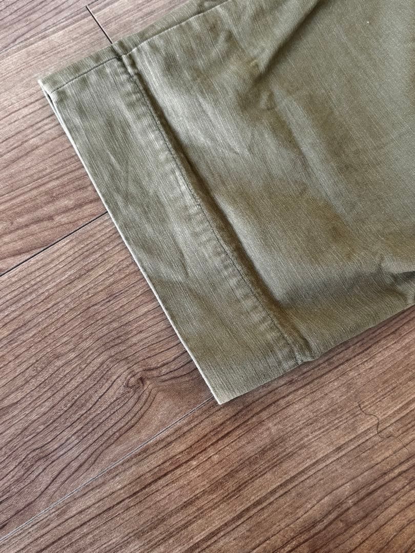 A.PRESSE Trooper Pants Size US 31 - 3 Thumbnail
