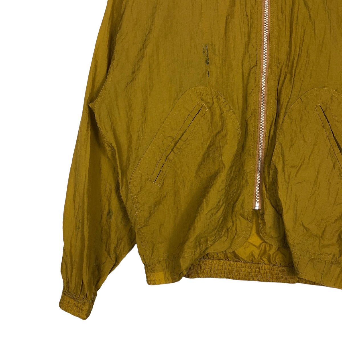 Camel 🔥VINTAGE CAMEL ZIPPER JACKET BIG LOGO BACKHIT DESIGN Size US M / EU 48-50 / 2 - 7 Thumbnail