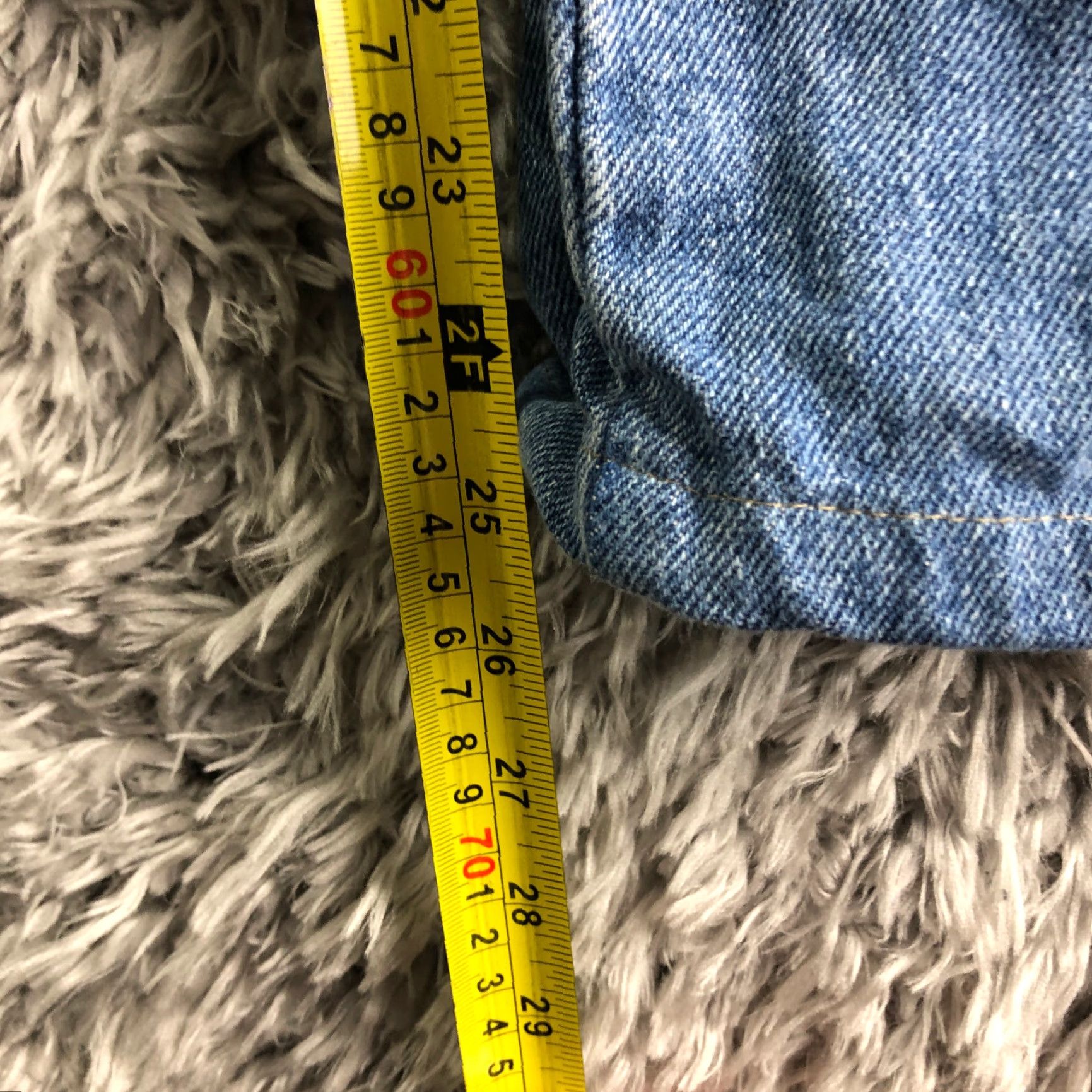 Wrangler Wrangler Jeans Mens 38x30 Mid Rise Straight Leg Medium Wash Blue Denim Jeans Size US 38 / EU 54 - 3 Thumbnail