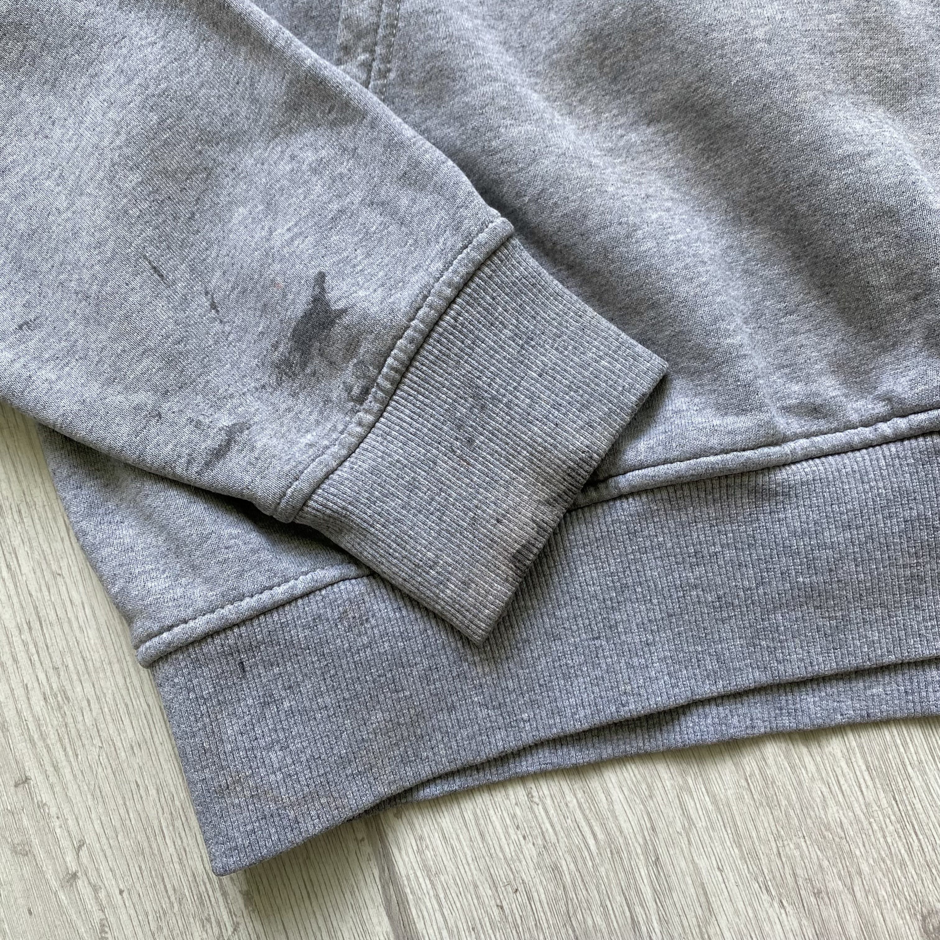 The North Face 🏂 Vintage The North Face hoodie Y2K Big center logo Size US L / EU 52-54 / 3 - 12 Thumbnail
