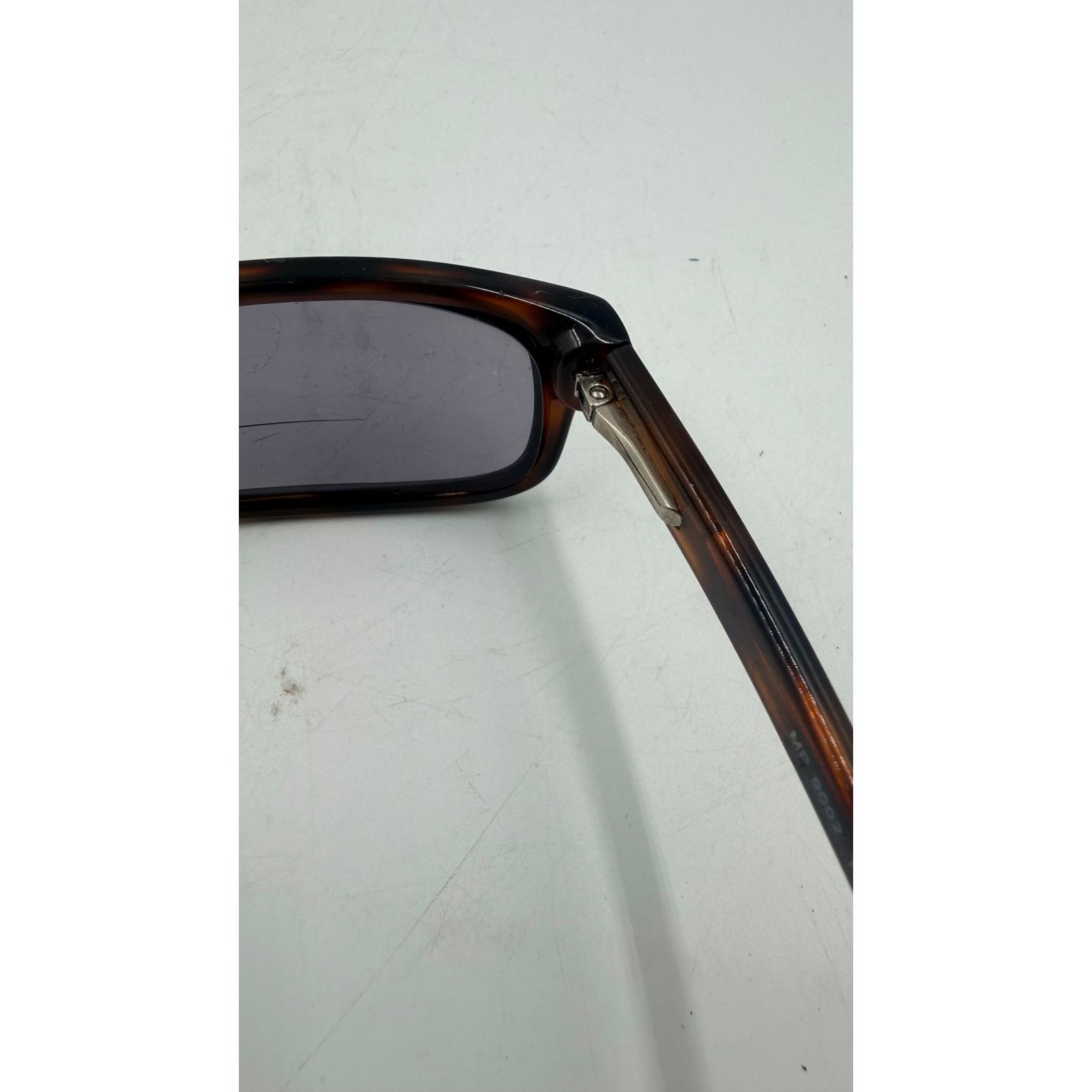 Other VTG MP9002 TO Eyeglasses Frames Brown Tortoise Horn Rim Size ONE SIZE - 3 Thumbnail