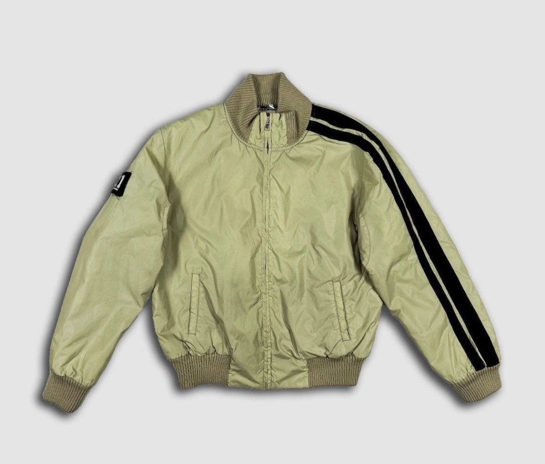 Dolce & Gabbana Dolce&Gabbana Vintage Olive Bomber Size US L / EU 52-54 / 3 - 1 Thumbnail