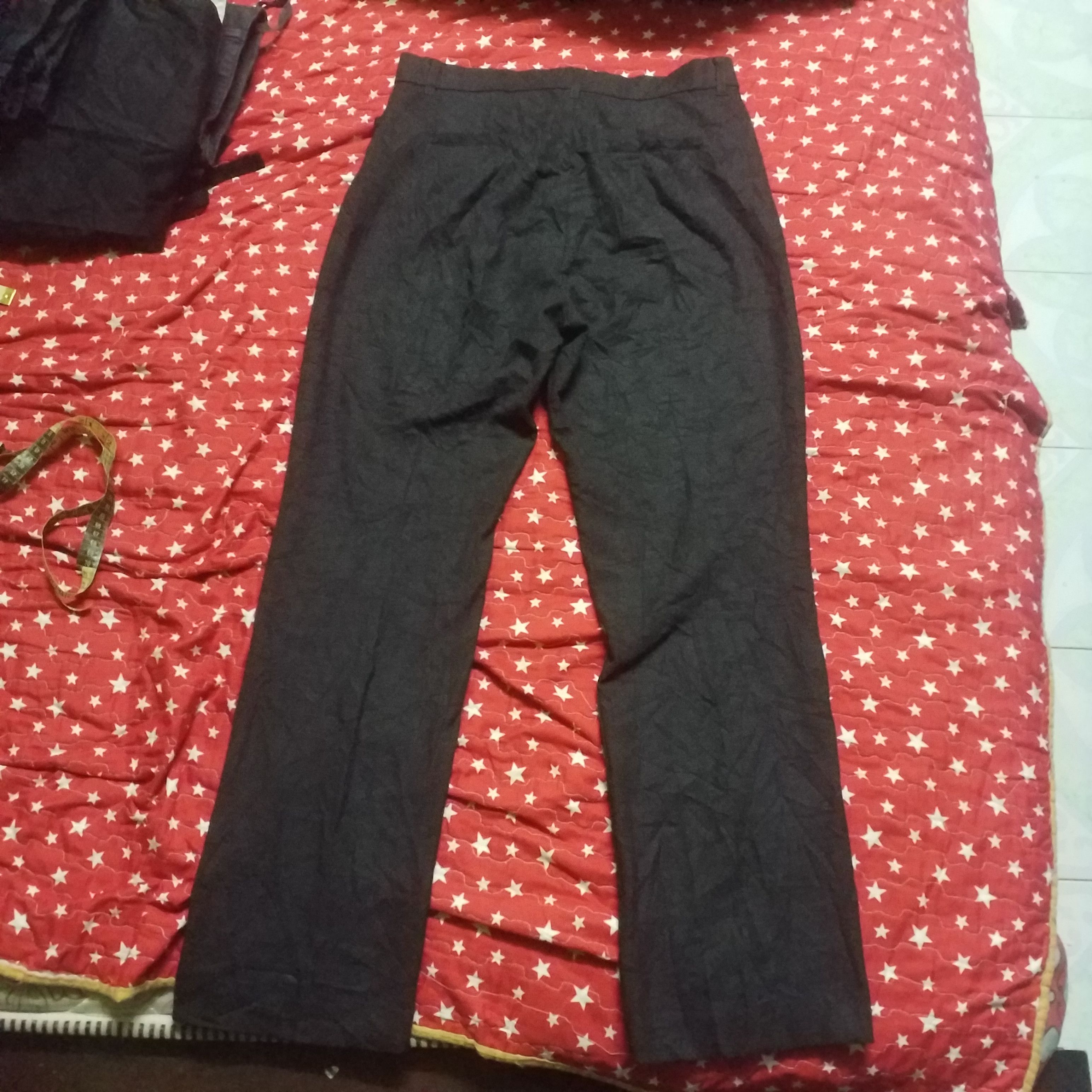 Japanese Brand tokyo yamamoto women pant like new Size 30" / US 8 / IT 44 - 6 Thumbnail