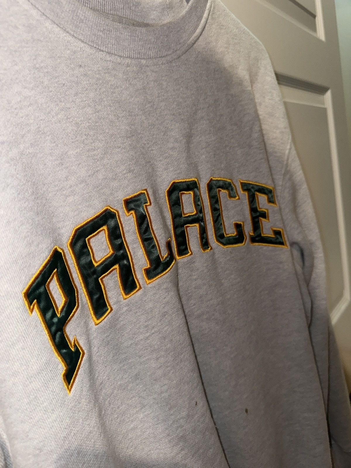 Palace Used Palace Pullover Size US L / EU 52-54 / 3 - 4 Thumbnail