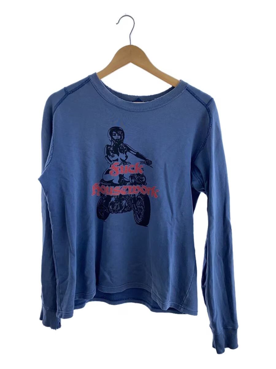 Hysteric Glamour Fuck Housework Nude Sweatshirt Size US M / EU 48-50 / 2 - 1 Thumbnail