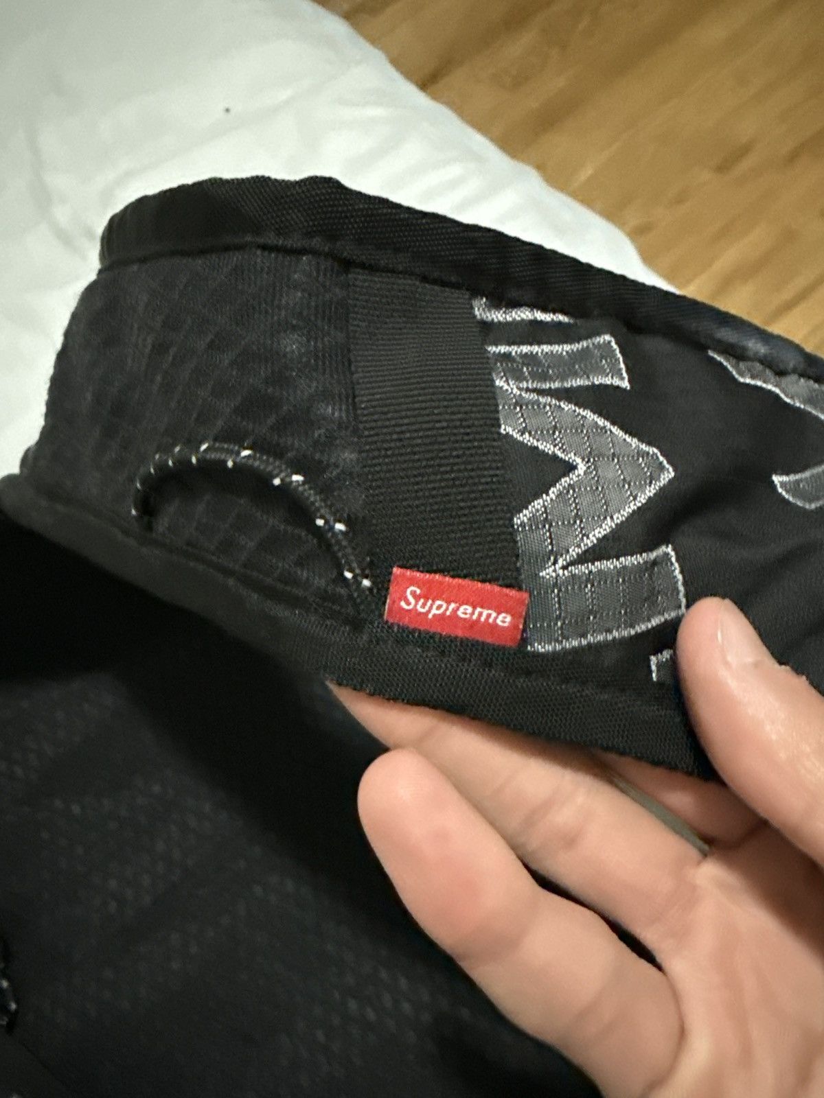 Supreme Supreme vest backpack Size US M / EU 48-50 / 2 - 4 Thumbnail