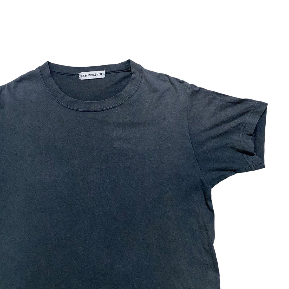 Issey Miyake Vintage Issey Miyake Men Blank Shirt Size US S / EU 44-46 / 1 - 4 Thumbnail