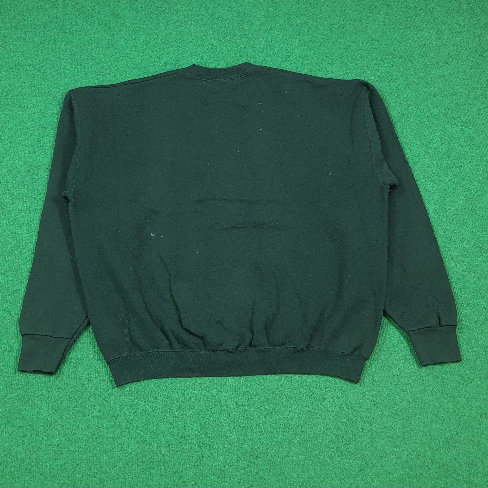 Fruit Of The Loom Vintage County Kerry Ireland Heritage Sweatshirt C290N36 Size US XXL / EU 58 / 5 - 3 Thumbnail
