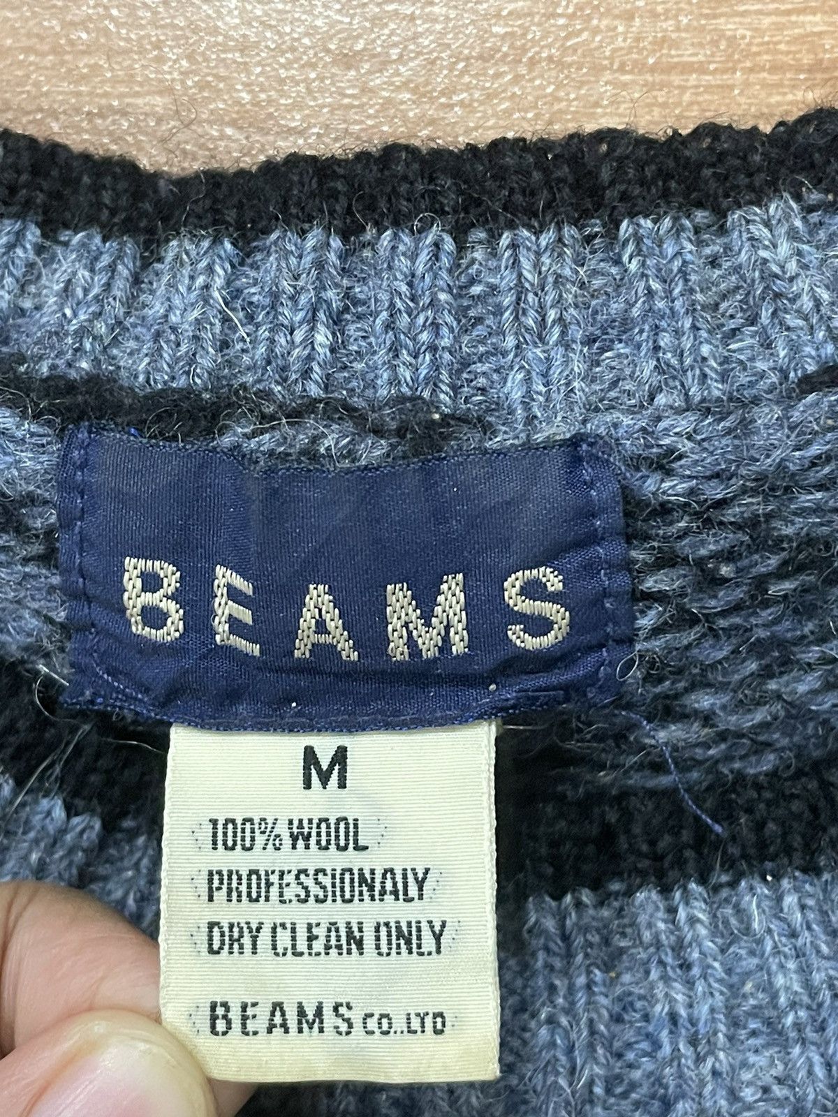 Beams Plus Beams Sweater Size US M / EU 48-50 / 2 - 3 Thumbnail