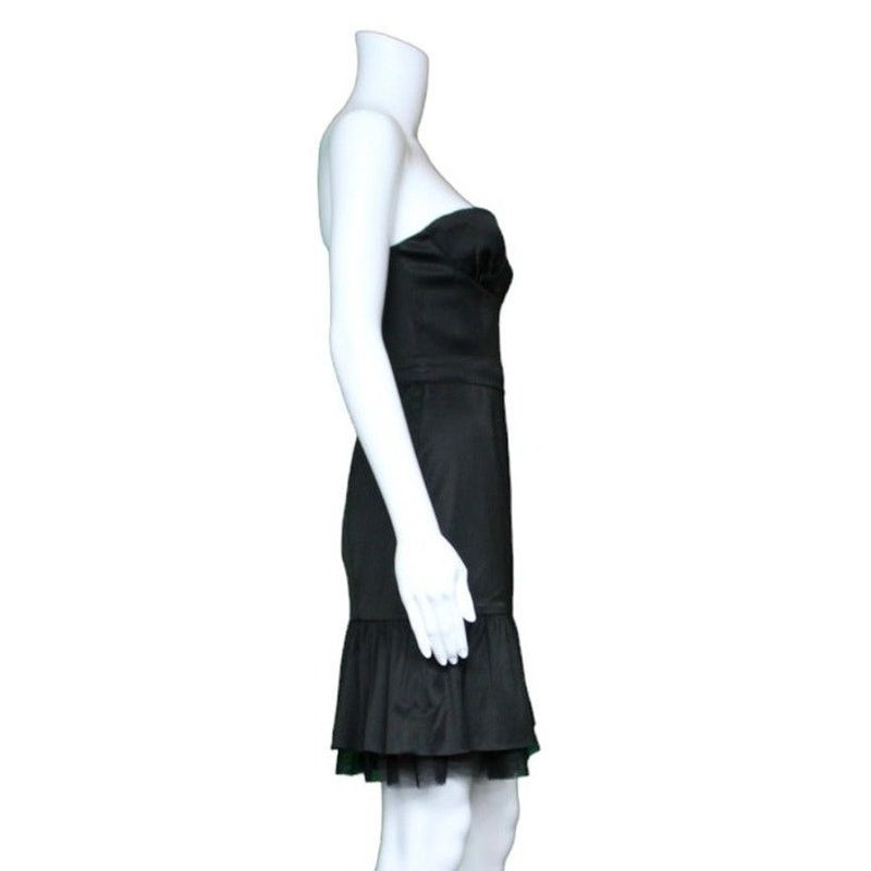Bcbgmaxazria BCBG Maxazria Strapless Dress Women's Size 4 Size S / US 4 / IT 40 - 2 Thumbnail