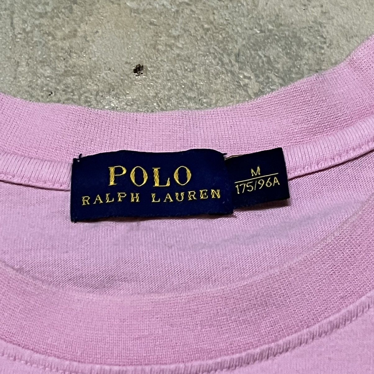 Polo Ralph Lauren × RRL Ralph Lauren × Ralph Lauren Polo Ralph Lauren T Shirt Size US M / EU 48-50 / 2 - 4 Thumbnail