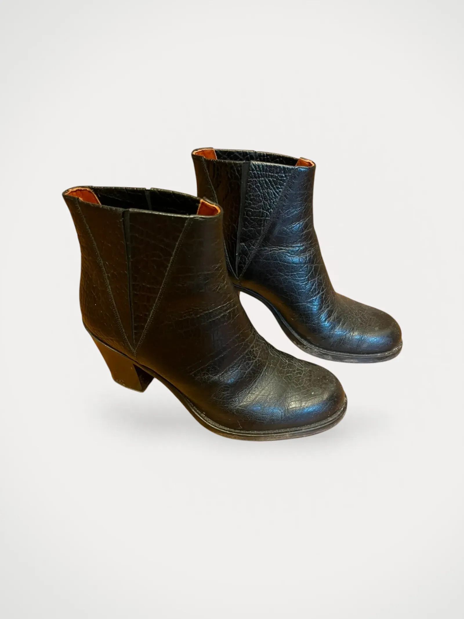Whyred Whyred Boots Size US 10 / IT 40 - 1 Thumbnail