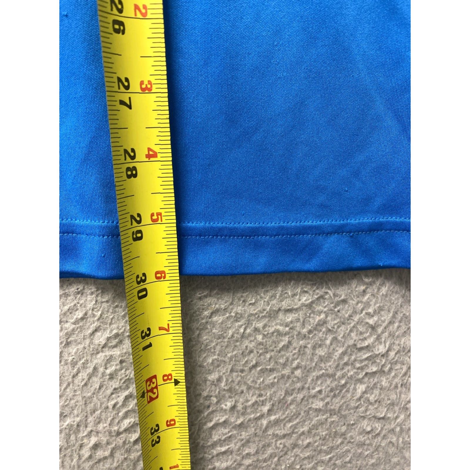 Under Armour Under Armour Shirt Men XL Blue 1/4 Zip HeatGear Athletic Cross Training Gym & Running Women? No. Ends with Mens. Size US XL / EU 56 / 4 - 6 Thumbnail