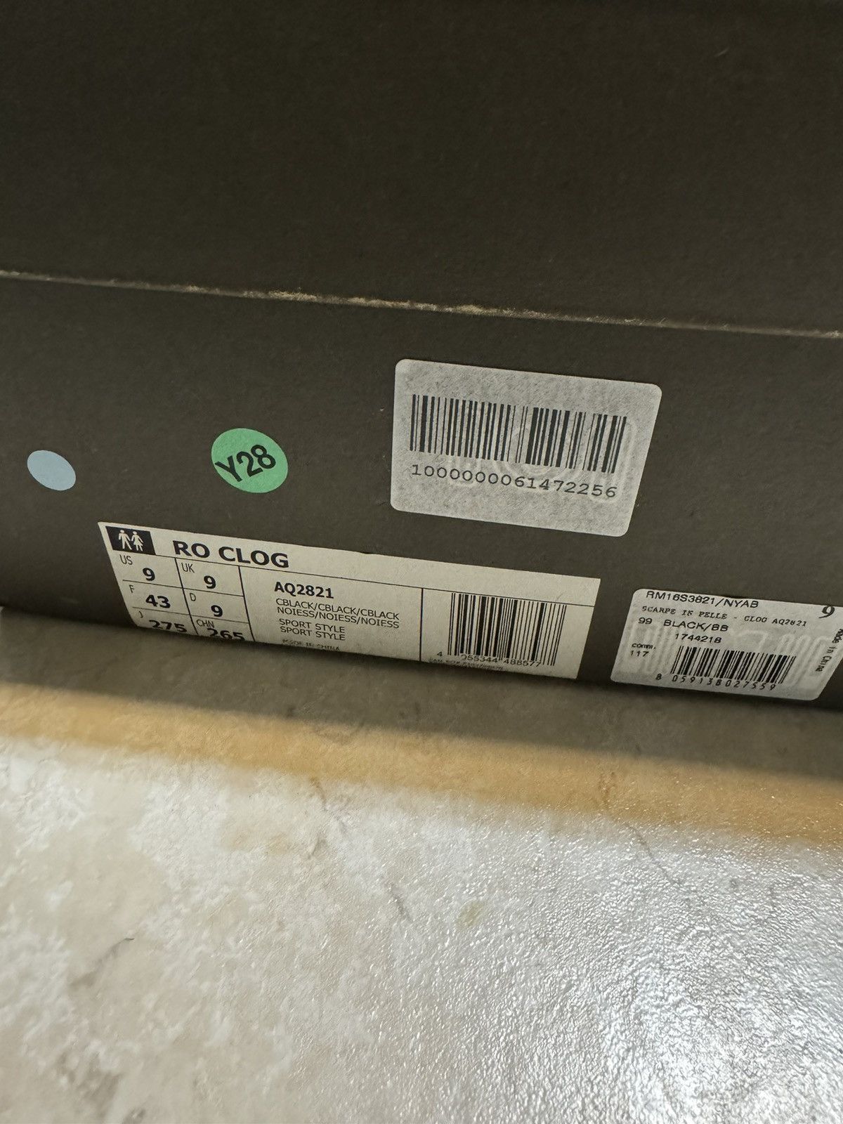 Rick Owens Rick Owens Size US 9 / EU 42 - 10 Thumbnail