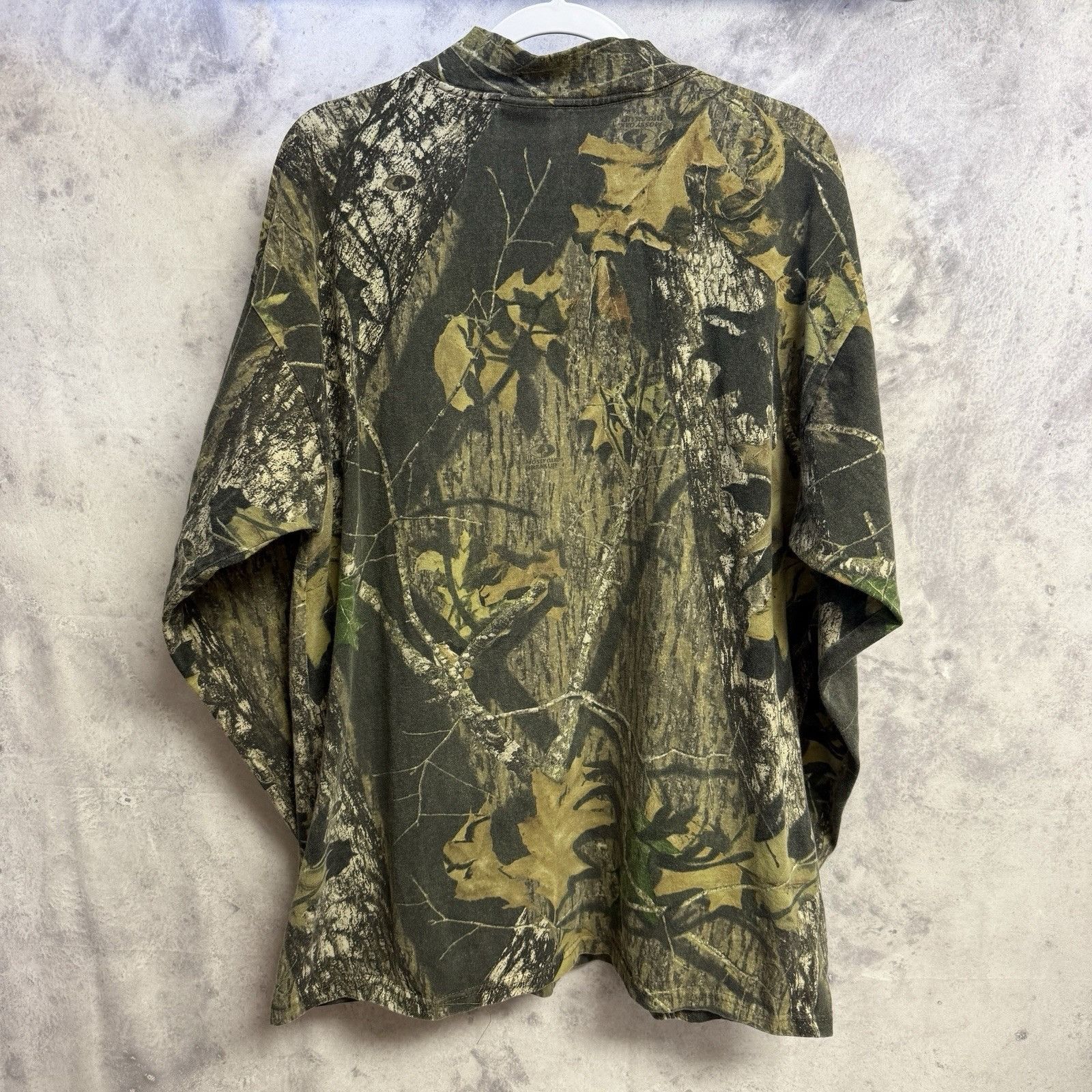 Redhead Vintage Redhead Mossy Oak T Shirt Mens XL Size US XL / EU 56 / 4 - 2 Thumbnail