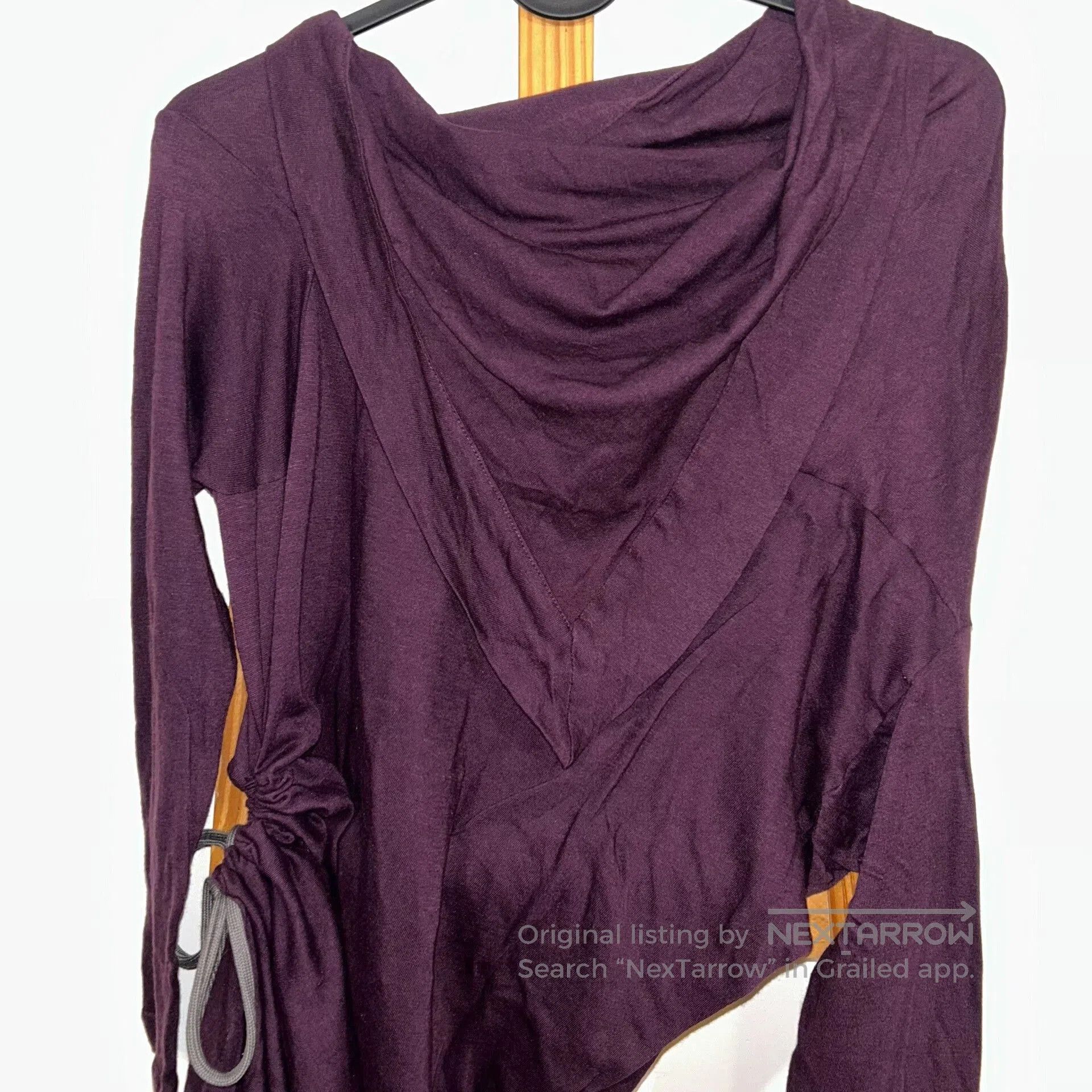 Vivienne Westwood purple irregular T. Size S / US 4 / IT 40 - 6 Thumbnail