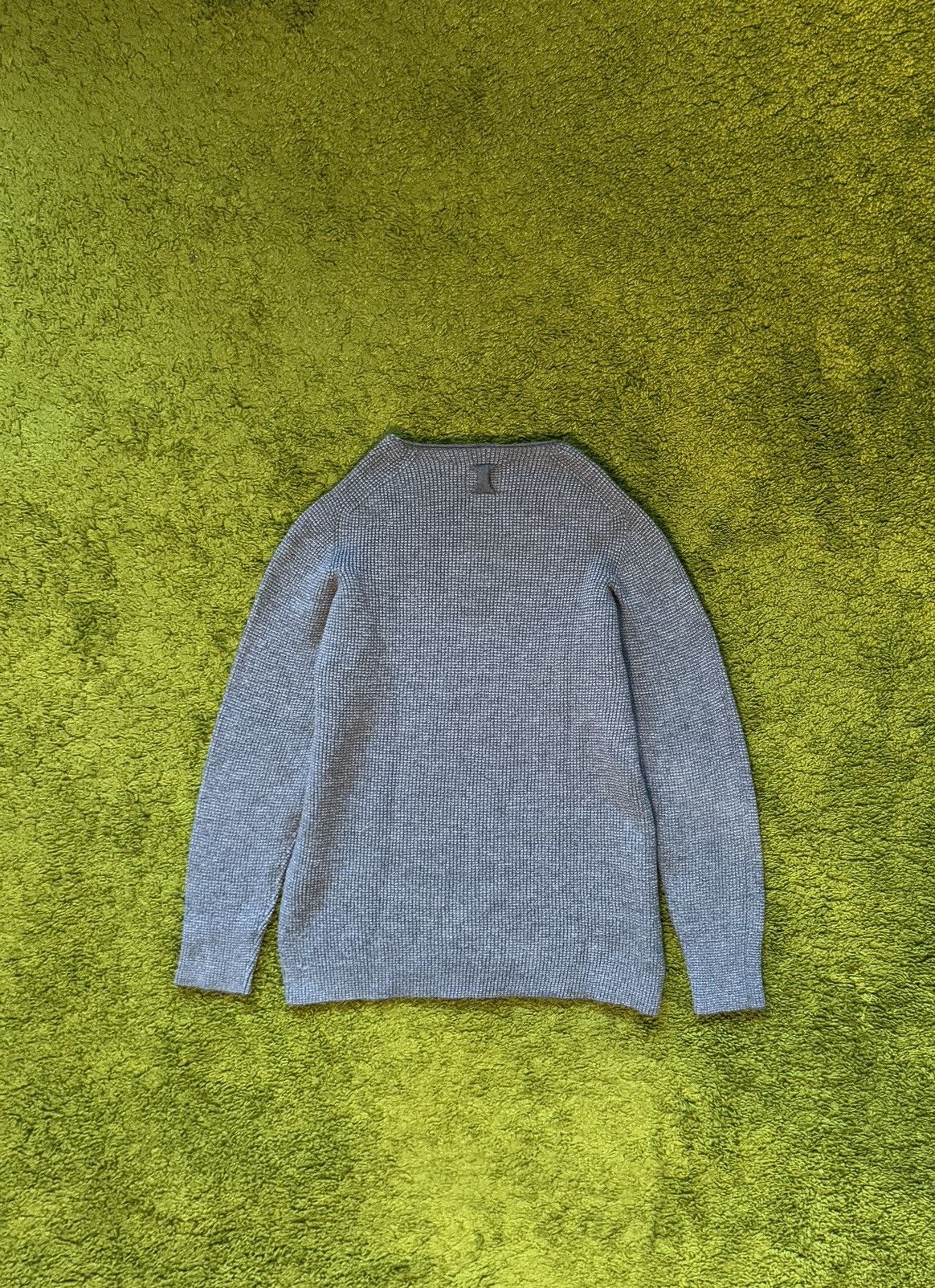 Designer × hannes roether Hannes Roether avant garde wool sweater Size XL / US 12-14 / IT 48-50 - 2 Thumbnail