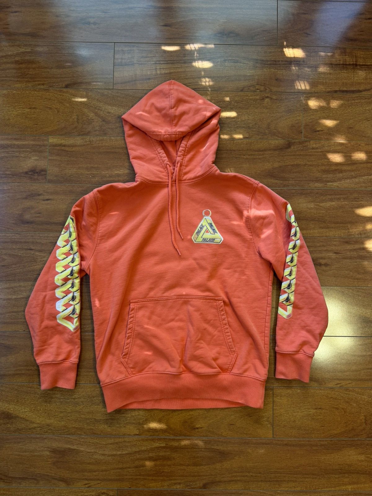 Palace Streetwear Stussy Palace hoodie Grailed