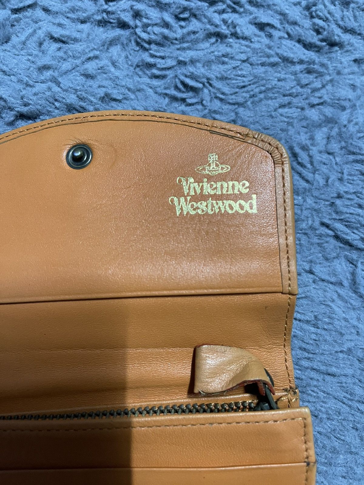 Vintage Vivienne Westwood Wallet Size ONE SIZE - 10 Thumbnail