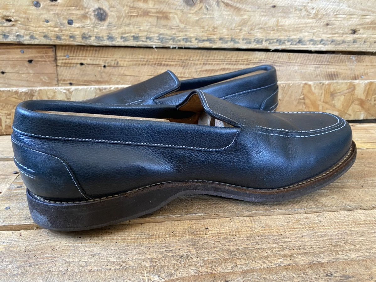 John Lobb John lobb miami pebble grain penny loafers uk 9EE Size US 10 / EU 43 - 23 Thumbnail