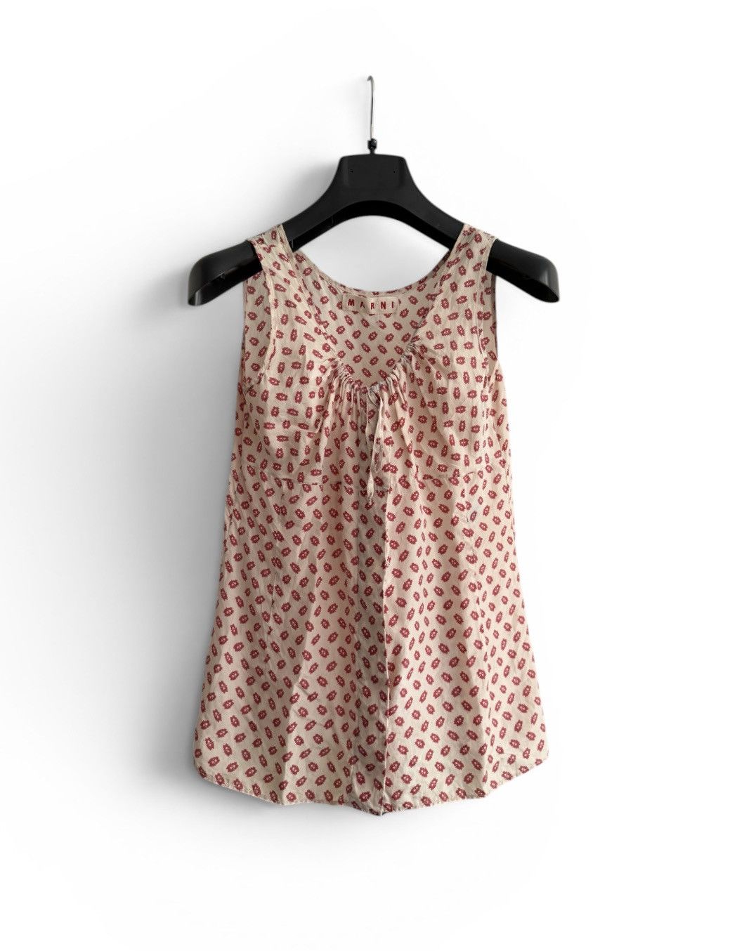 Marni Marni Silk Blouse Size M / US 6-8 / IT 42-44 - 1 Thumbnail