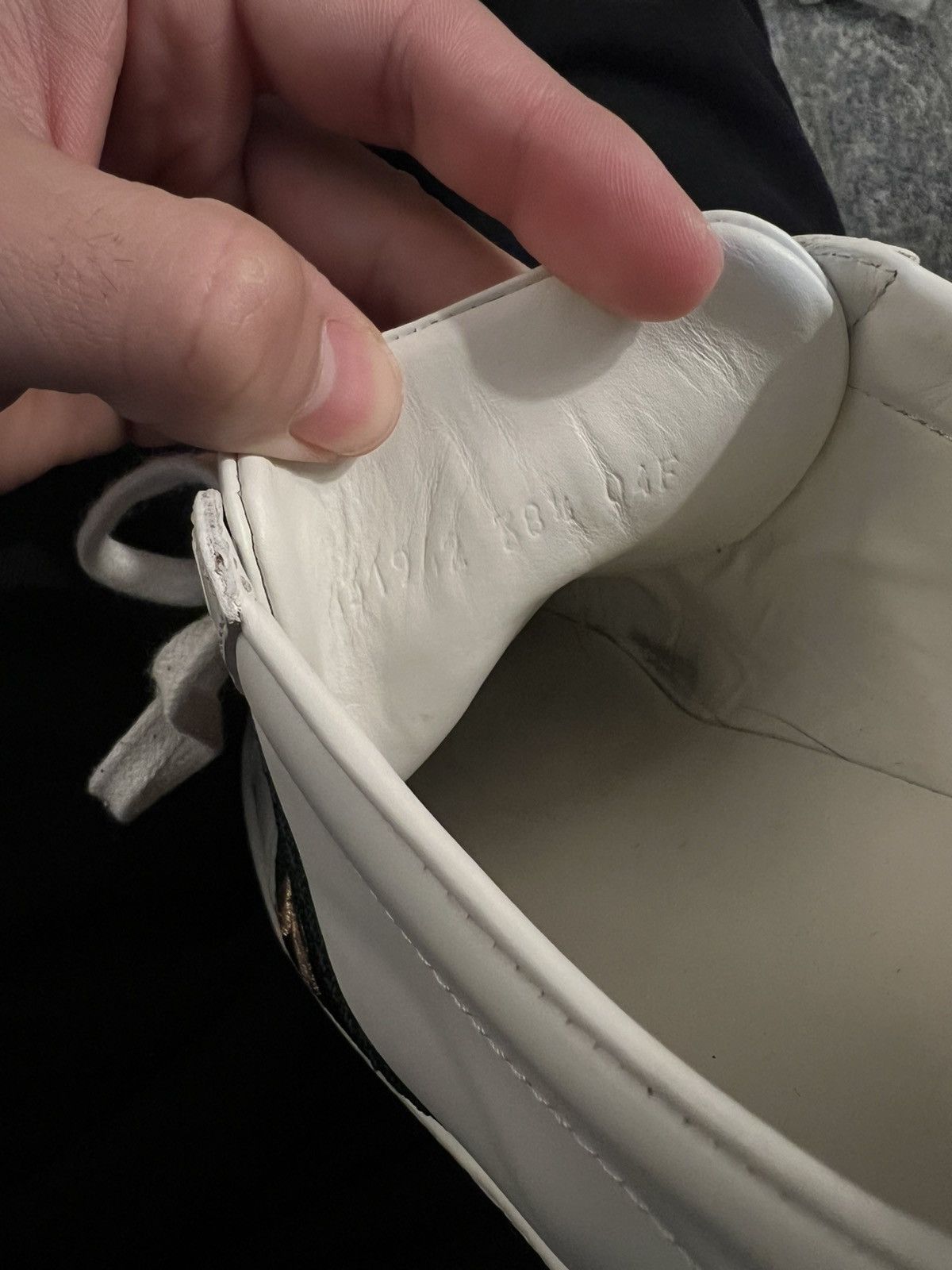 Gucci Gucci Ace Sneaker Size US 7 / EU 40 - 6 Thumbnail