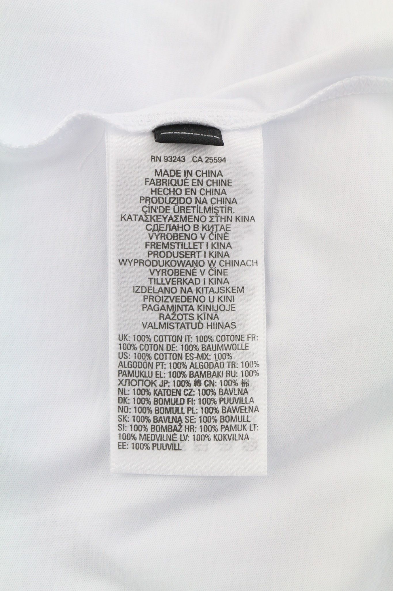 Diesel T-JUST-A35 2XL Short Sleeve Logo Tee 40259 Size US XXL / EU 58 / 5 - 5 Thumbnail