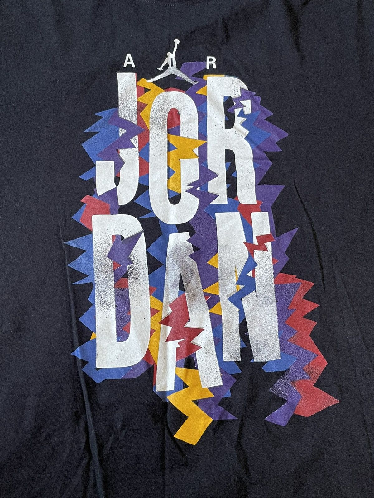 Jordan Brand JORDAN Brand T-Shirt Size US XL / EU 56 / 4 - 2 Thumbnail
