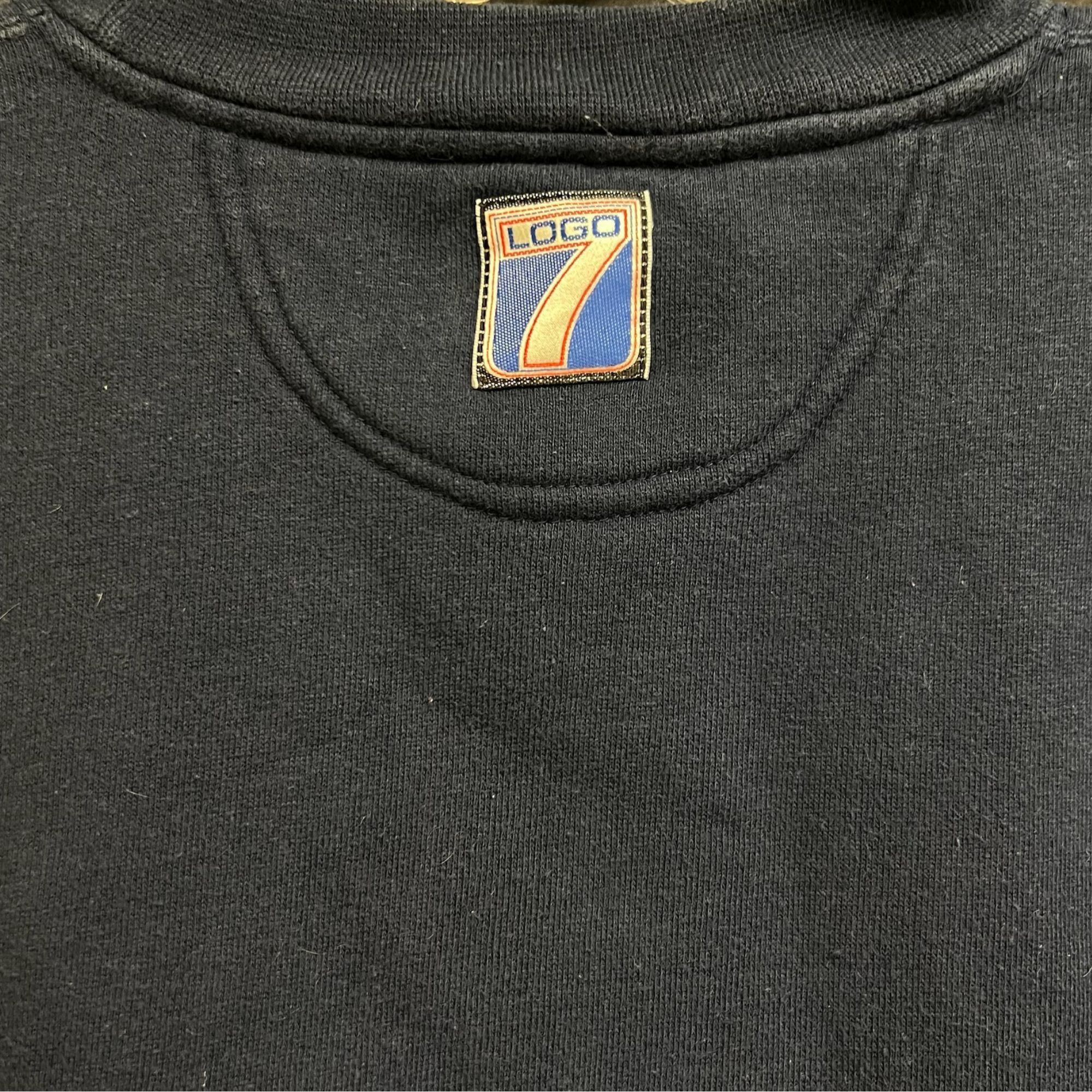 Logo 7 Vintage 1995 NCAA Final Four Seattle Basketball Crewneck Swe Size US M / EU 48-50 / 2 - 5 Thumbnail