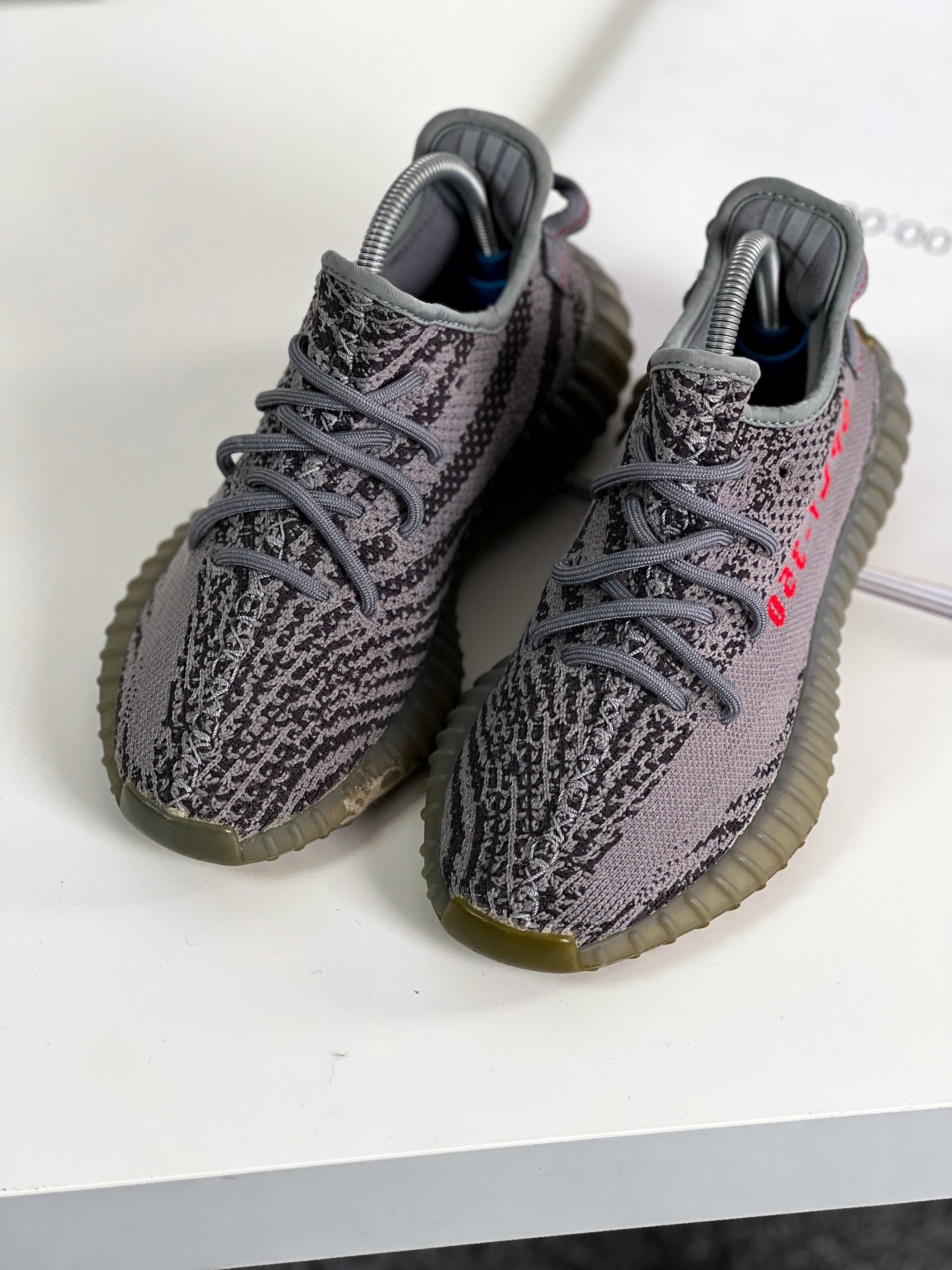 Adidas × Kanye West Adidas Yeezy Boost 350 V2 Beluga 2.0 W Size US 7.5 / IT 37.5 - 4 Thumbnail