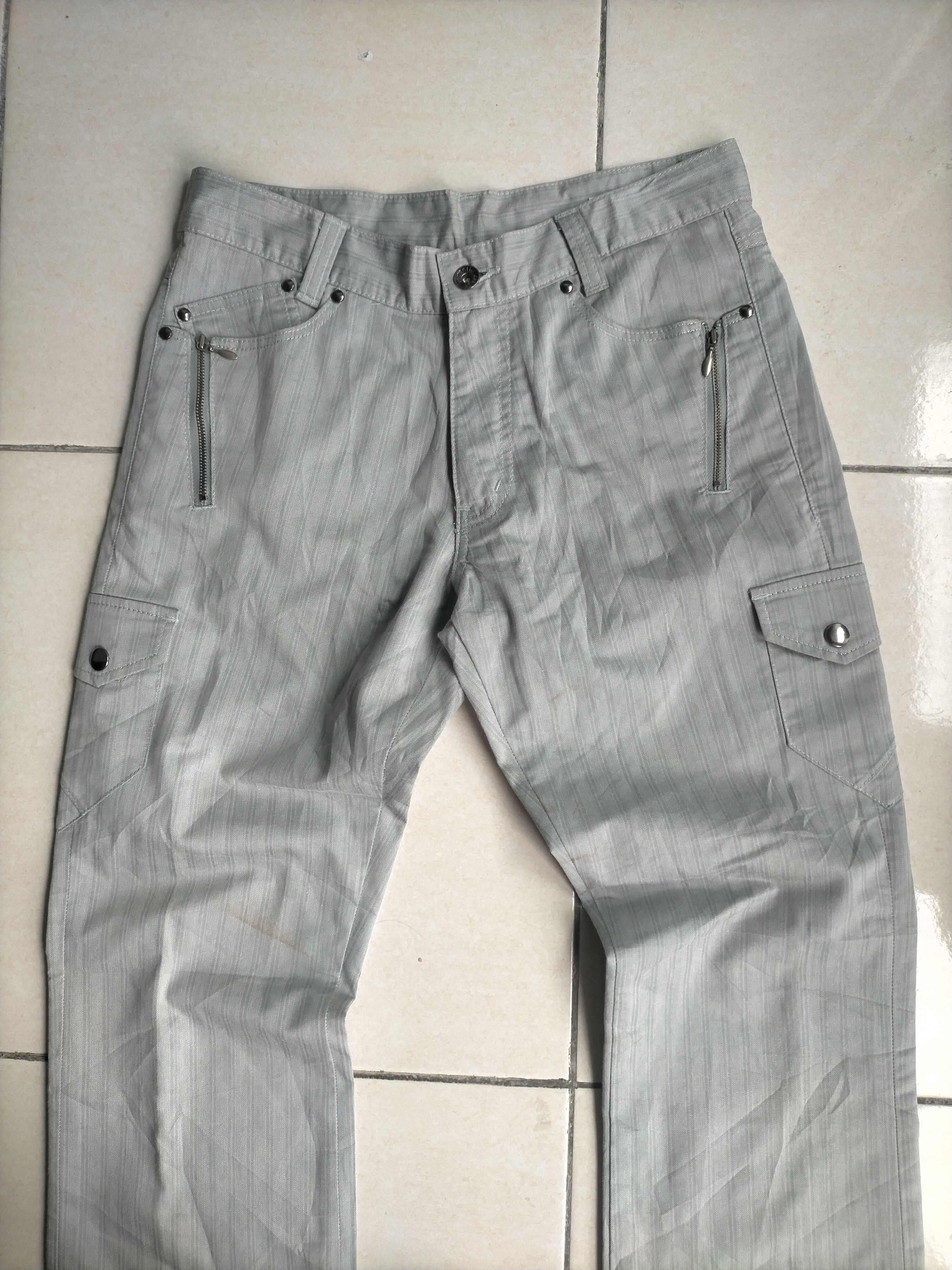 semanticdesign Semantic Design Cargo Flare Pants Size US 31 - 3 Thumbnail