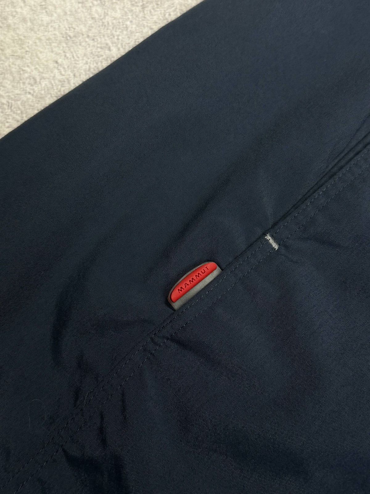Mammut Vintage Mammut Womans Hiking Gorp Maxi Skirt Rare Tactical Size 28" / US 6 / IT 42 - 9 Thumbnail