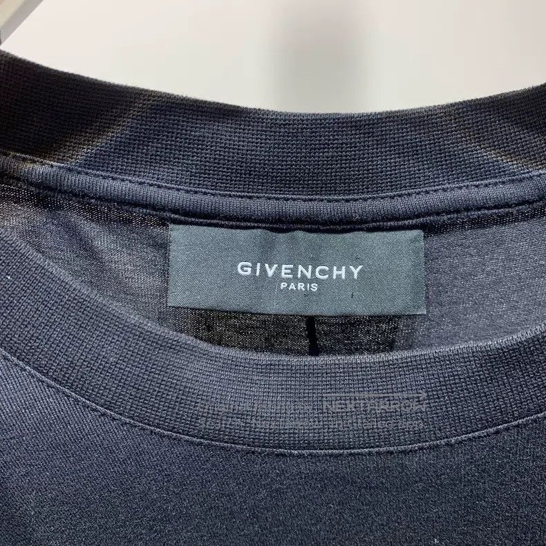 Givenchy Givenchy Printed Short Sleeve T-Shirt Size US S / EU 44-46 / 1 - 2 Thumbnail