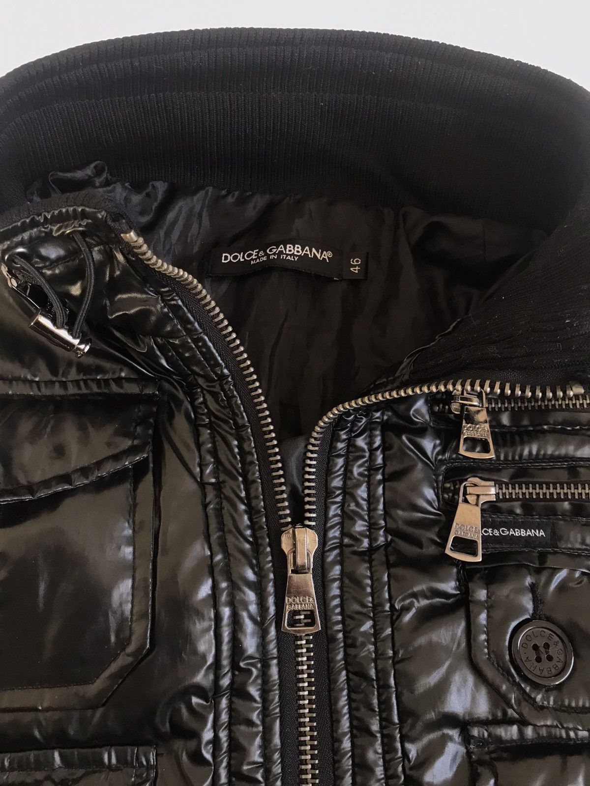 Dolce & Gabbana Dolce Gabbana jacket Size US S / EU 44-46 / 1 - 4 Thumbnail