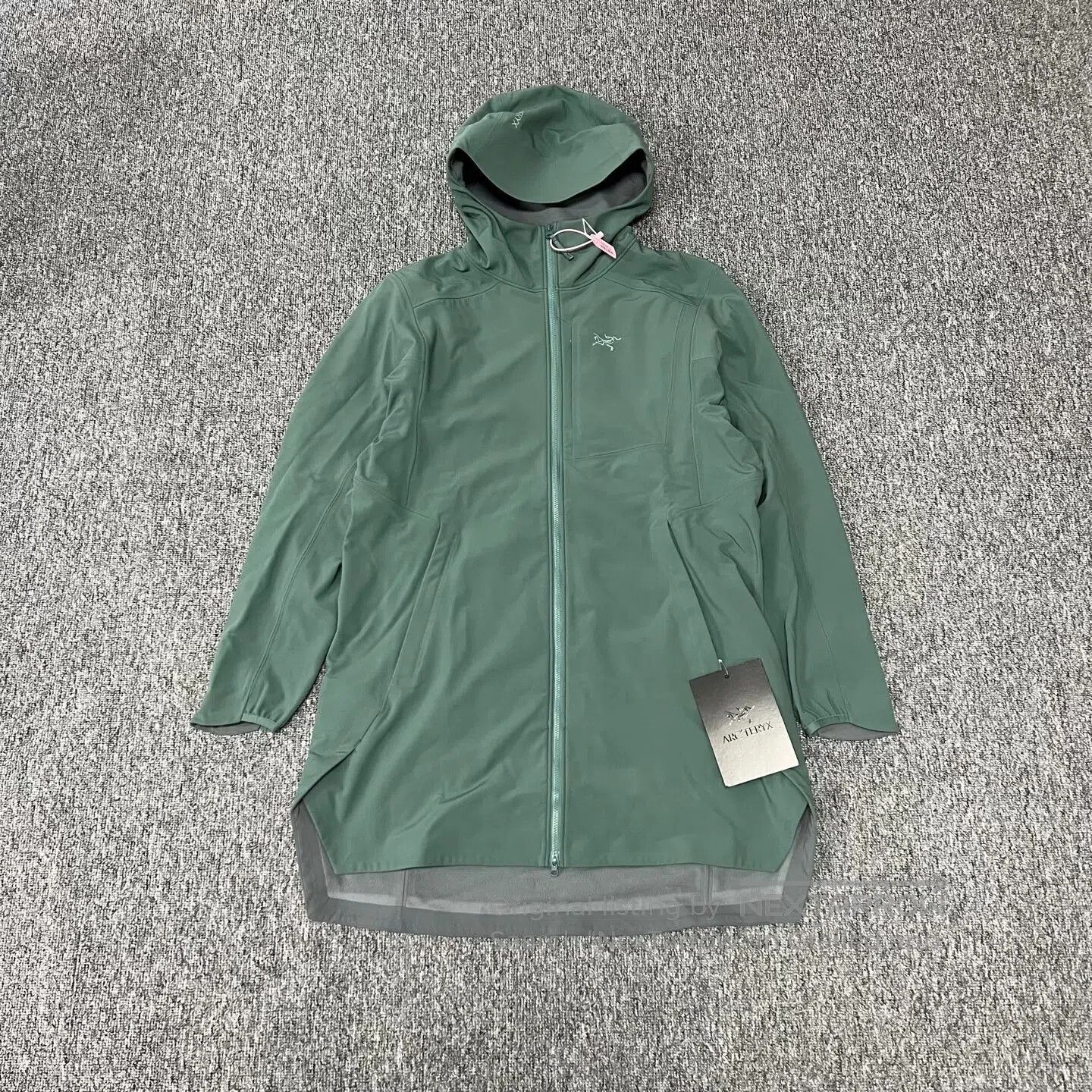 Arc'teryx ARC‘TERYX Gamma Heavyweight Coat| Size M / US 6-8 / IT 42-44 - 1 Thumbnail