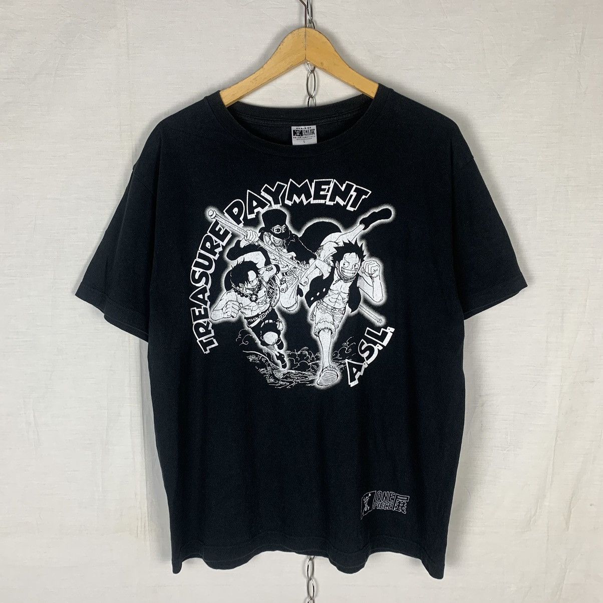 Anima × Japanese Brand × One Piece One Piece Treasure Payment ASL ...