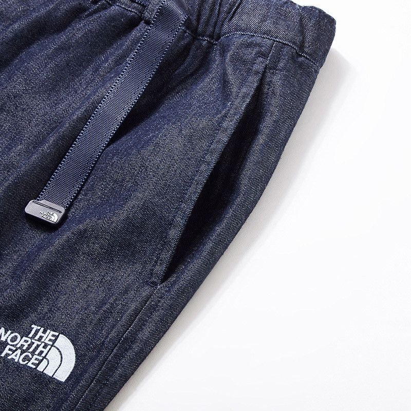 Kazuki Kuraishi × The North Face Urban Exploration KKDENIM CASUAL PANTS Size US 32 / EU 48 - 6 Thumbnail