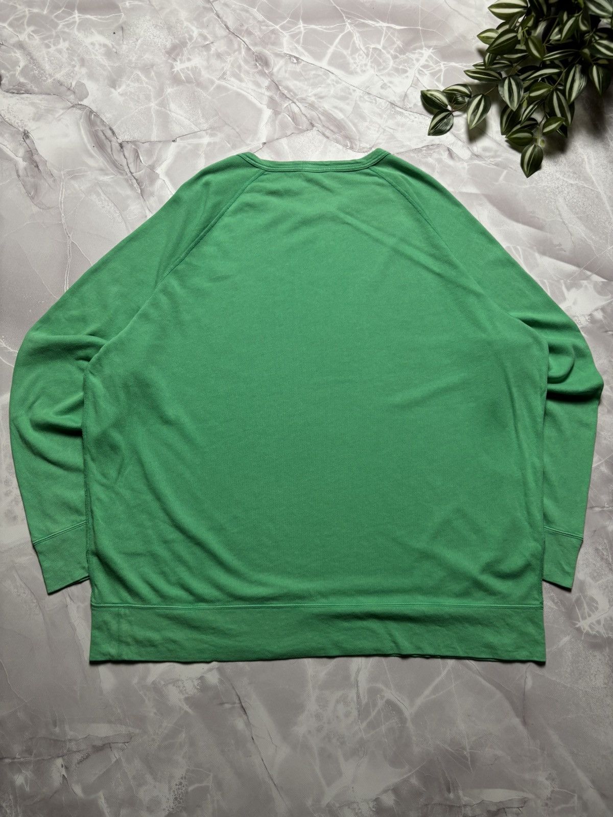 Polo Ralph Lauren Polo Ralph Lauren Knit Crew Neck Logo Sweatshirt Men's XXL Size US XXL / EU 58 / 5 - 4 Thumbnail