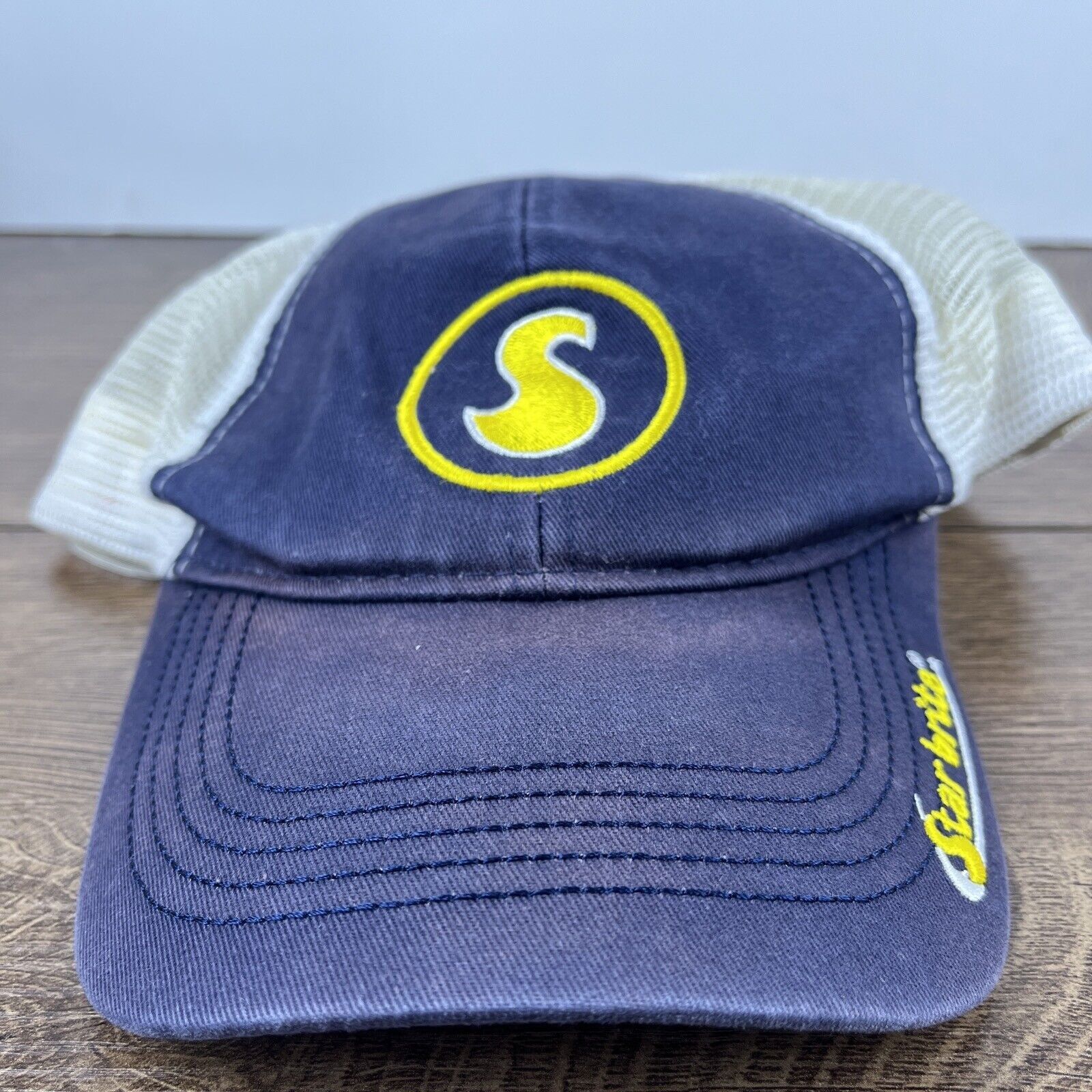Other Star Brite Hat Star Brite Blue Hat Adjustable Adult Size Hat Size ONE SIZE - 1 Thumbnail