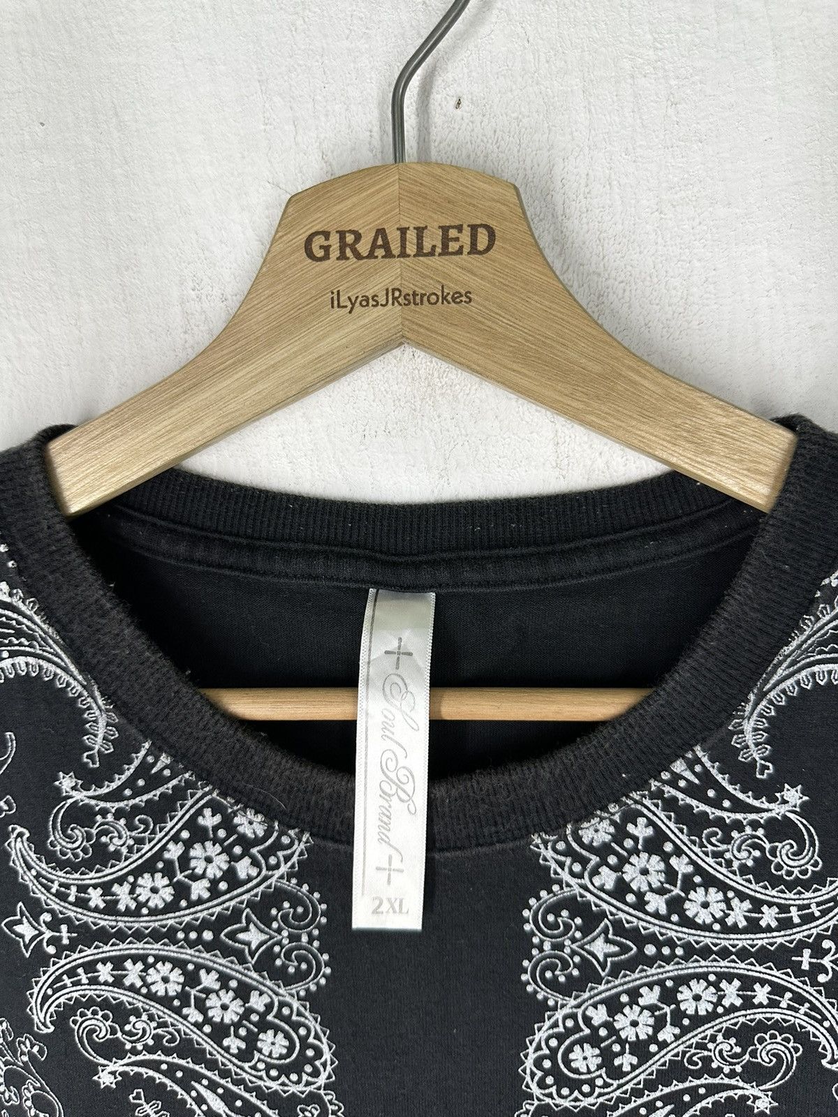 Japanese Brand Vintage Fashion Designer Japanese Soul Brand Shirt Tee Size US L / EU 52-54 / 3 - 16 Thumbnail