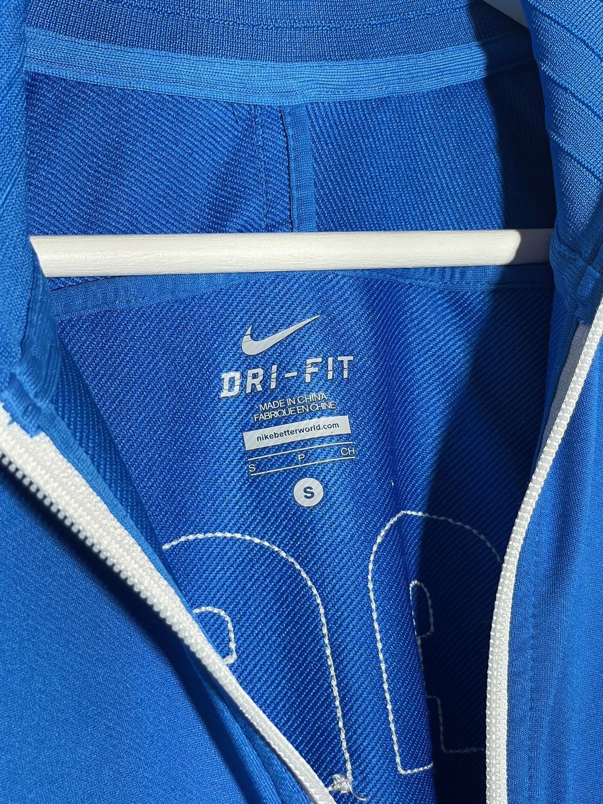 Nike Rafael Nadal 2012 Australian Open Nike Tennis Track Top Size US S / EU 44-46 / 1 - 10 Thumbnail