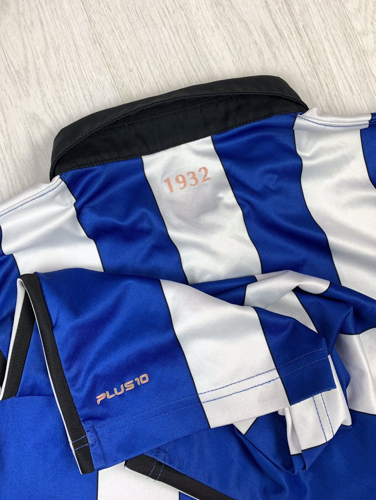 Other Wigan Athletic Mi-Fit 2014-2015 Home Soccer Jersey Size S Size US S / EU 44-46 / 1 - 9 Thumbnail