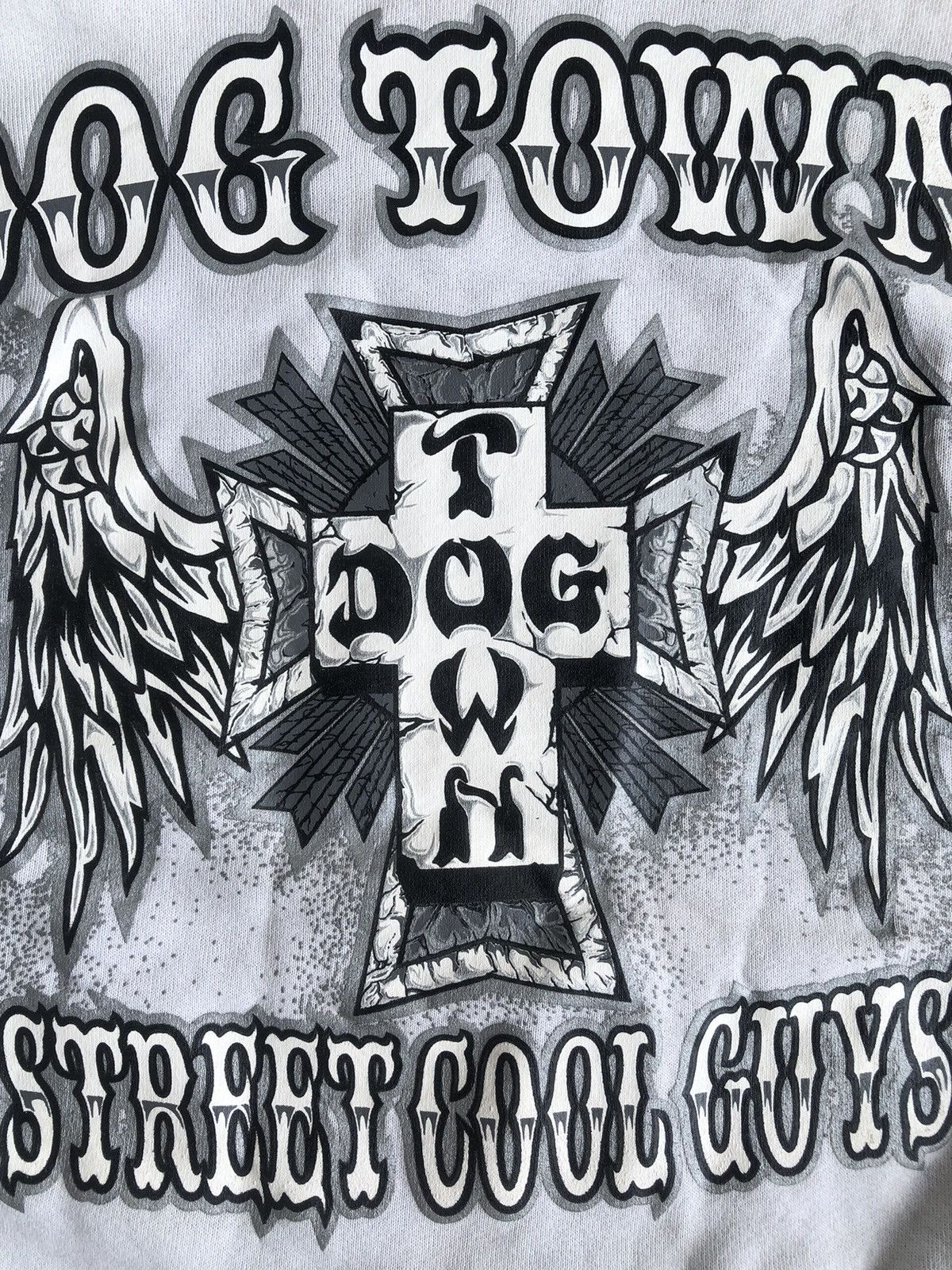 Dogtown × If Six Was Nine × Le Grande Bleu (L.G.B.) Vintage DogTown Skate Street Cool Guys Size US L / EU 52-54 / 3 - 8 Thumbnail