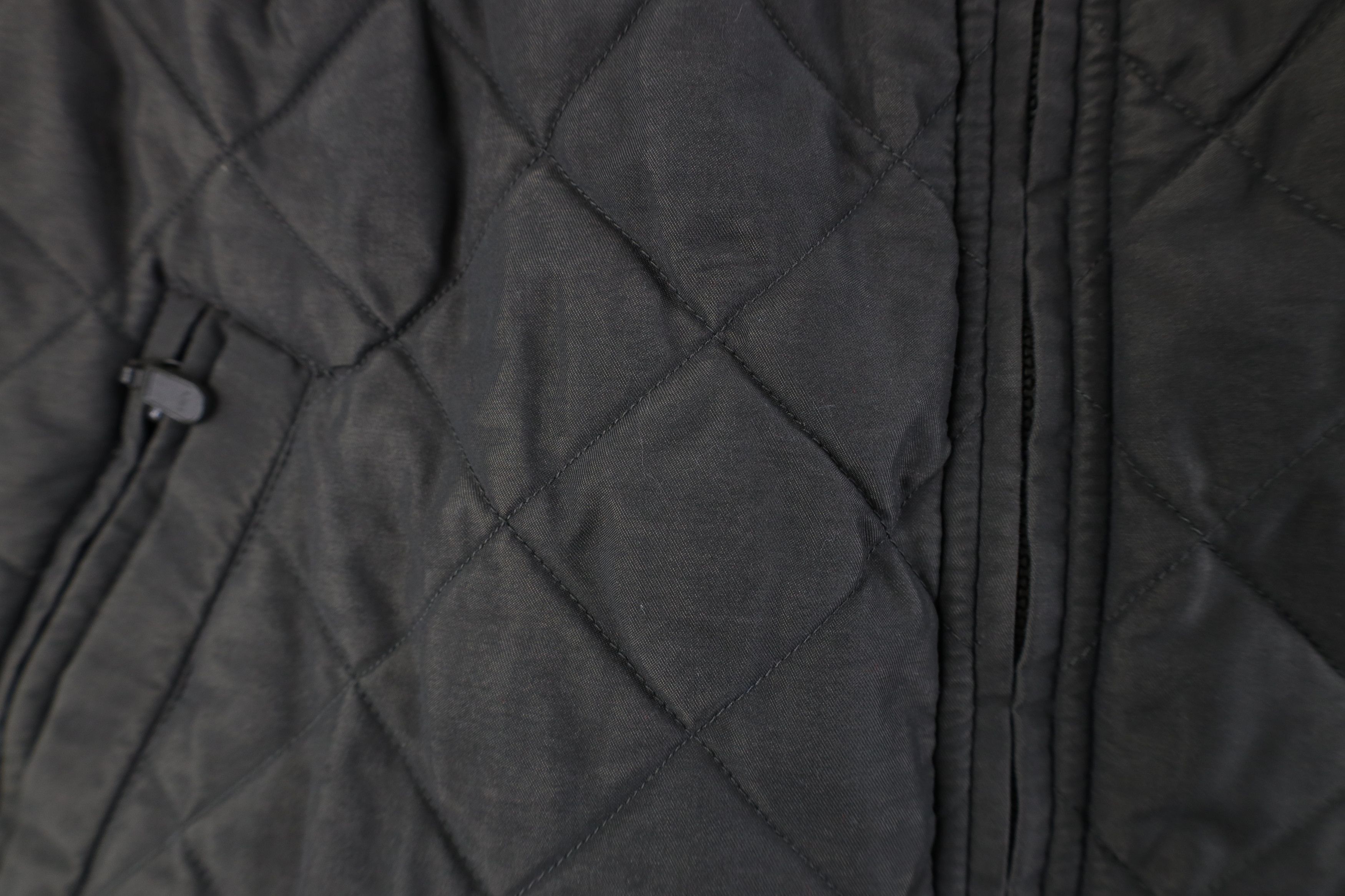 Cabelas Vintage 90s Y2K Cabelas Back Quilted Vest Jacket Green Size XL / US 12-14 / IT 48-50 - 4 Thumbnail