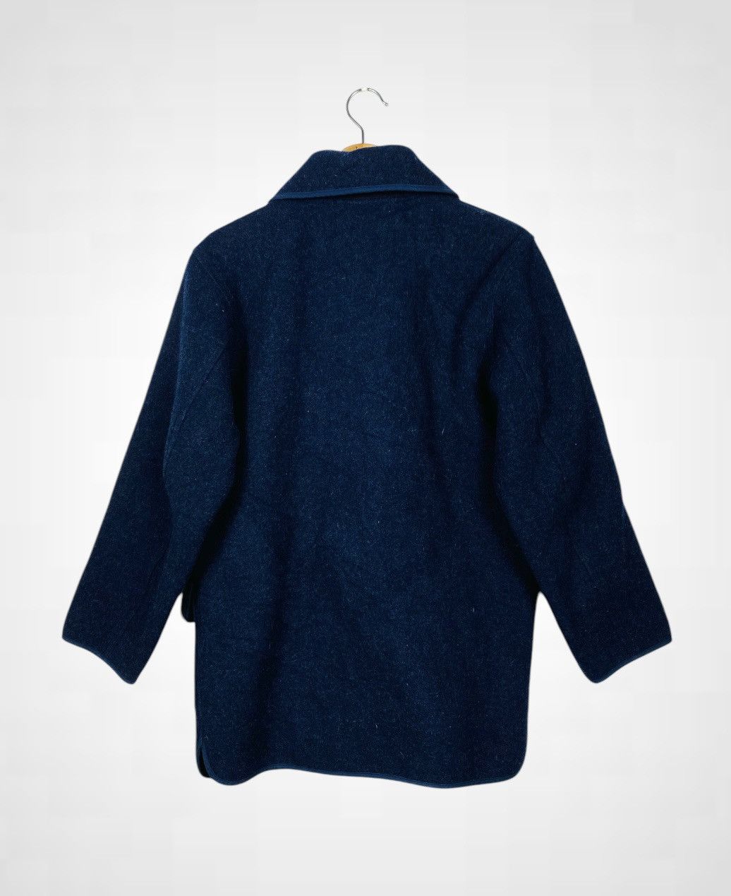 Avirex Avirex X As Know As Duffle Wool Jacket Size US M / EU 48-50 / 2 - 2 Thumbnail