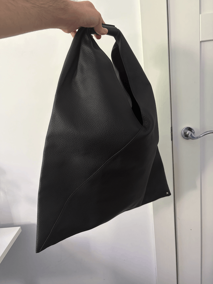 MM6 MM6 Japanese Origami Bag - Fall 2009 Size ONE SIZE - 2 Thumbnail