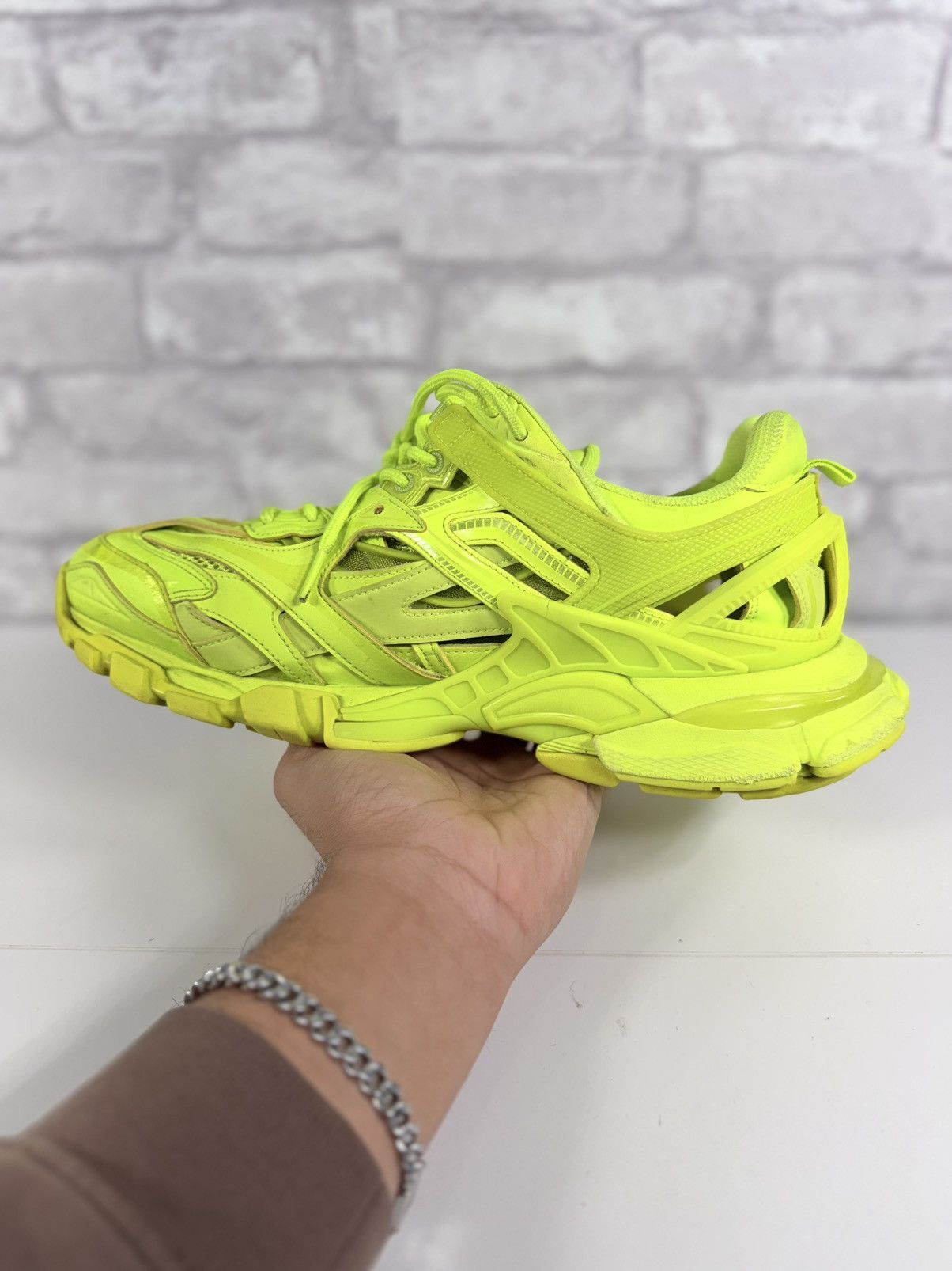 Balenciaga Balenciaga Tracks 2.0 Size 11US/44EU Size US 11 / EU 44 - 9 Thumbnail