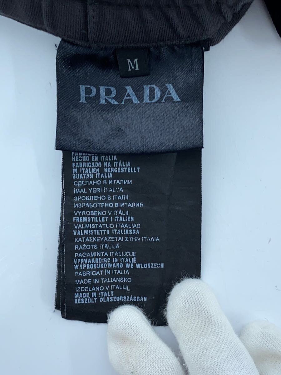 Prada Centre Seam Logo Shorts Size US 27 - 7 Thumbnail