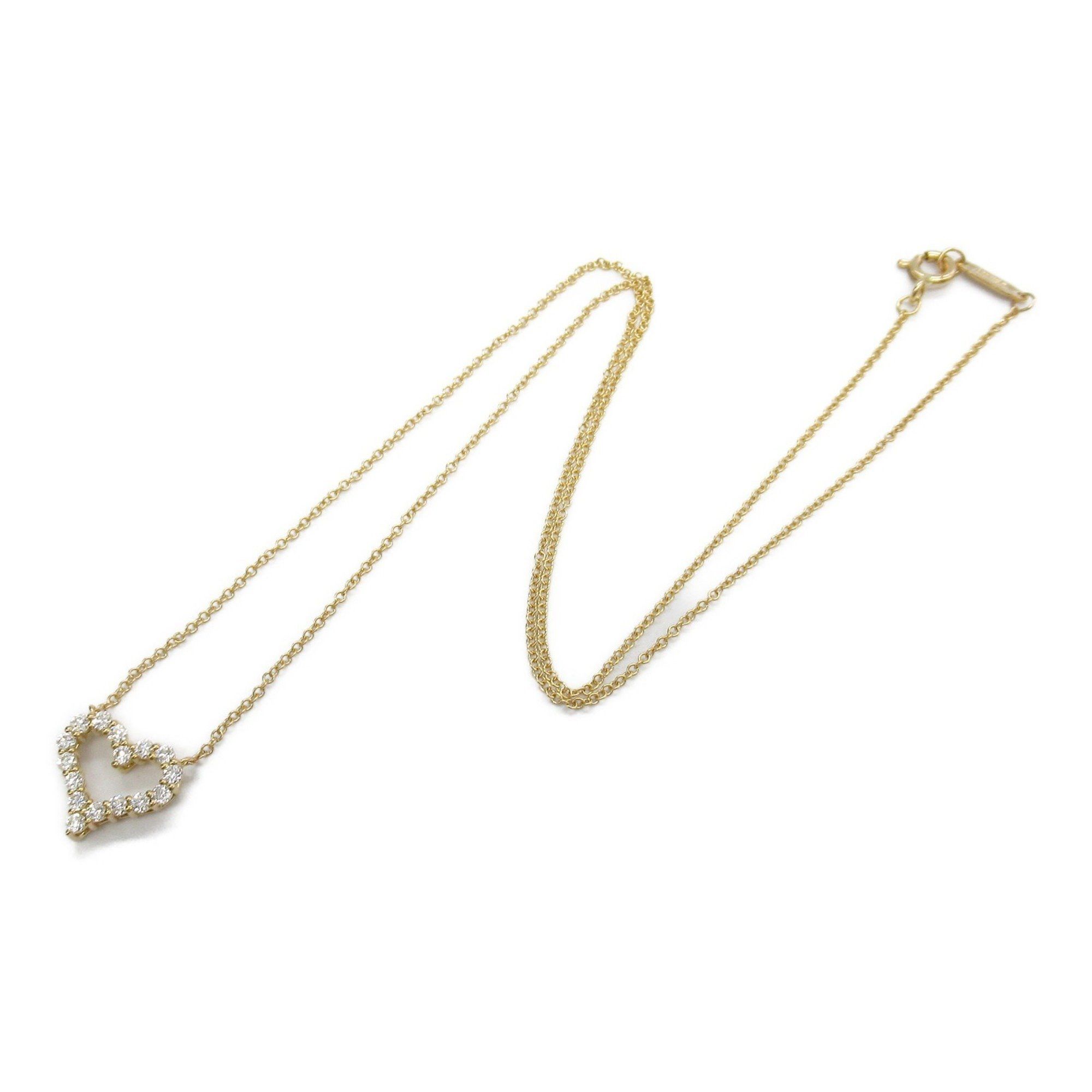 Tiffany & Co. Tiffany & Co Diamond necklace necklace Size ONE SIZE - 1 Thumbnail